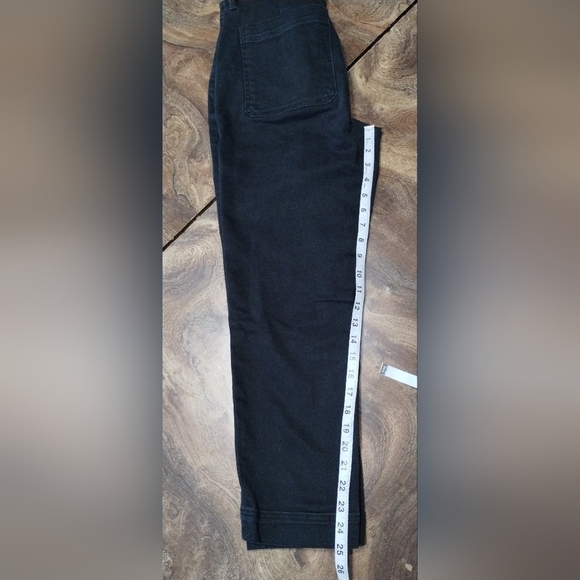 Everlane The Slim-leg Crop Jeans Women's Size (8) - Picture 4 of 11